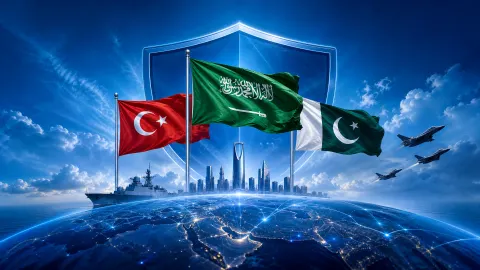 السعودية وصناعة معادلة القوة