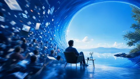 قيمة الهدوء