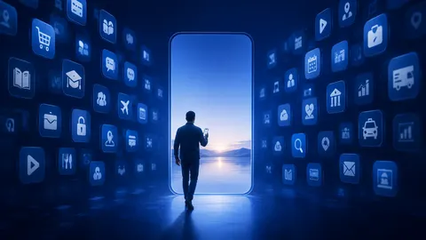 من كثرة التطبيقات إلى وحدة التجربة: سؤال المستقبل الرقمي
