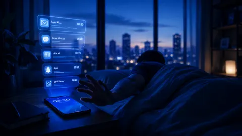الإنسان المؤجل: عن حياتنا التي تسبقها الإشعارات