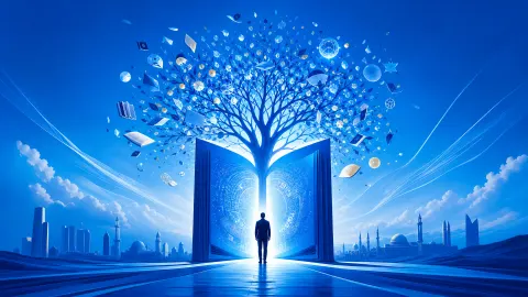 لا توقفوا المال فقط.. أوقفوا المعرفة