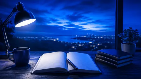 عن الكتابة كعادة، لا كحالة