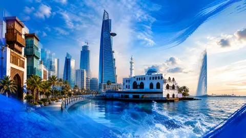 مشاهداتي في جدة