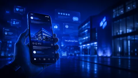 الهوية الرقمية: حين لا تكفي المؤسسة أن تكون موجودة