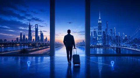 حياتان على شاطئين… ووطن واحد بين الخليج والبحر الأحمر