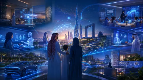 عندما يفكر كل شيء من حولنا…
